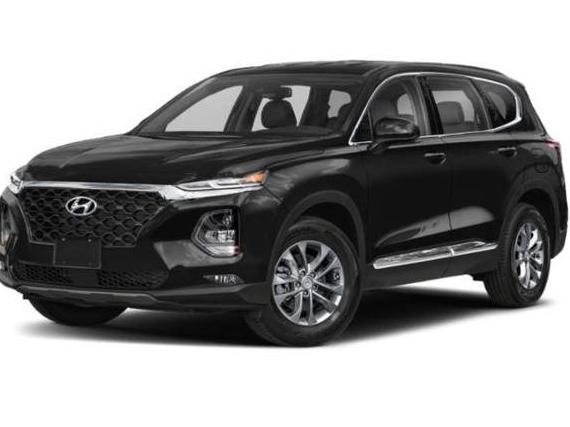 HYUNDAI SANTA FE 2019 5NMS23AD9KH038433 image